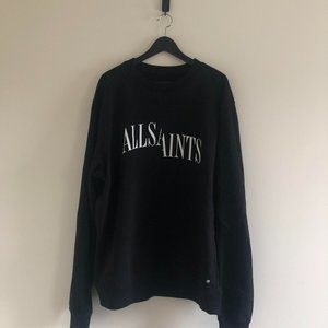 All saints crewneck